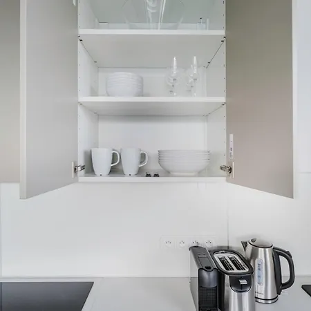 Apartamento Blueground 3 New Build Balcony Prg-37 *