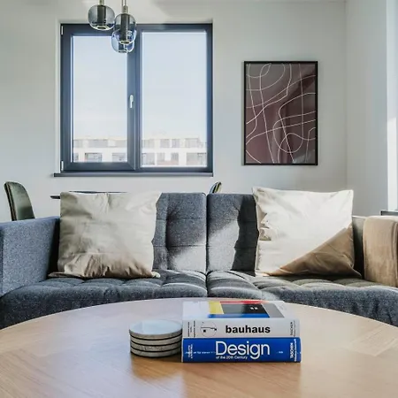 Apartamento Blueground 3 New Build Balcony Prg-37