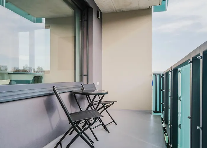 Blueground 3 New Build Balcony Prg-37 * Prag