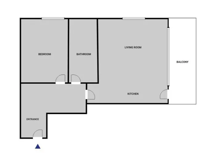 Blueground 3 New Build Balcony Prg-37 Lejlighed Prag